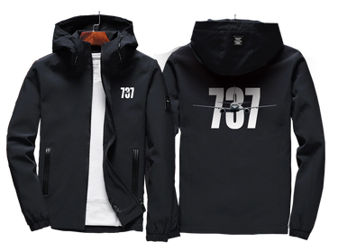 BOEING 737 - AUTUMN JACKET THE AV8R